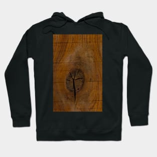 The Wood Knot Hoodie